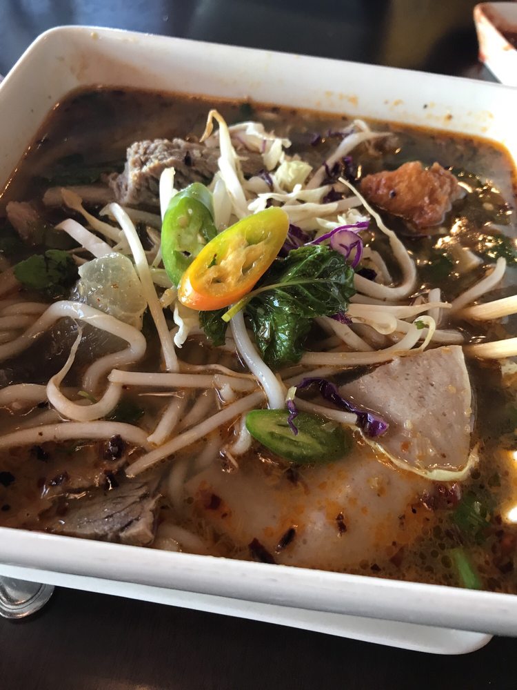 Bun Bo Hue