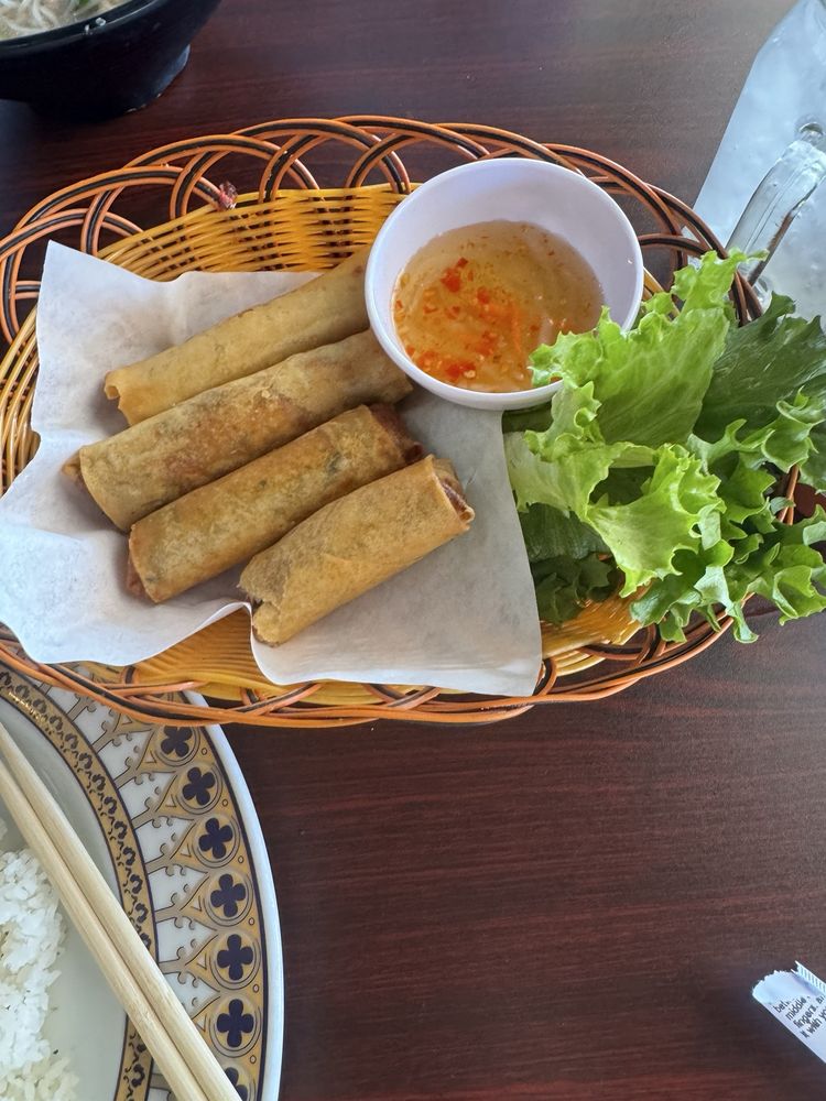 Egg Rolls