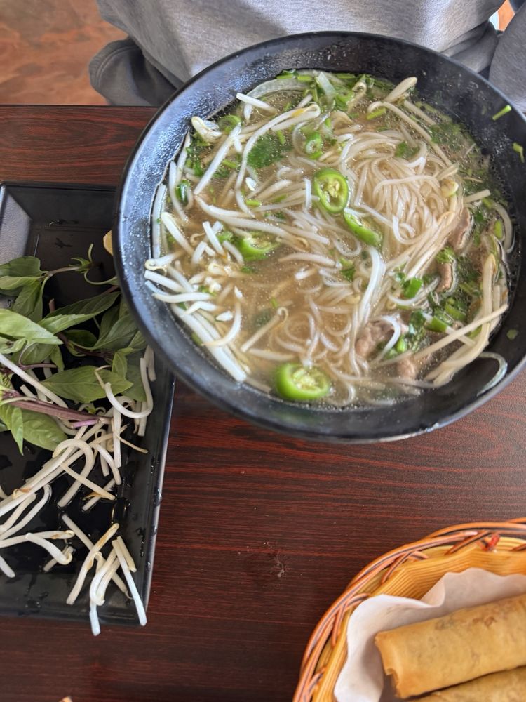 Beef Pho