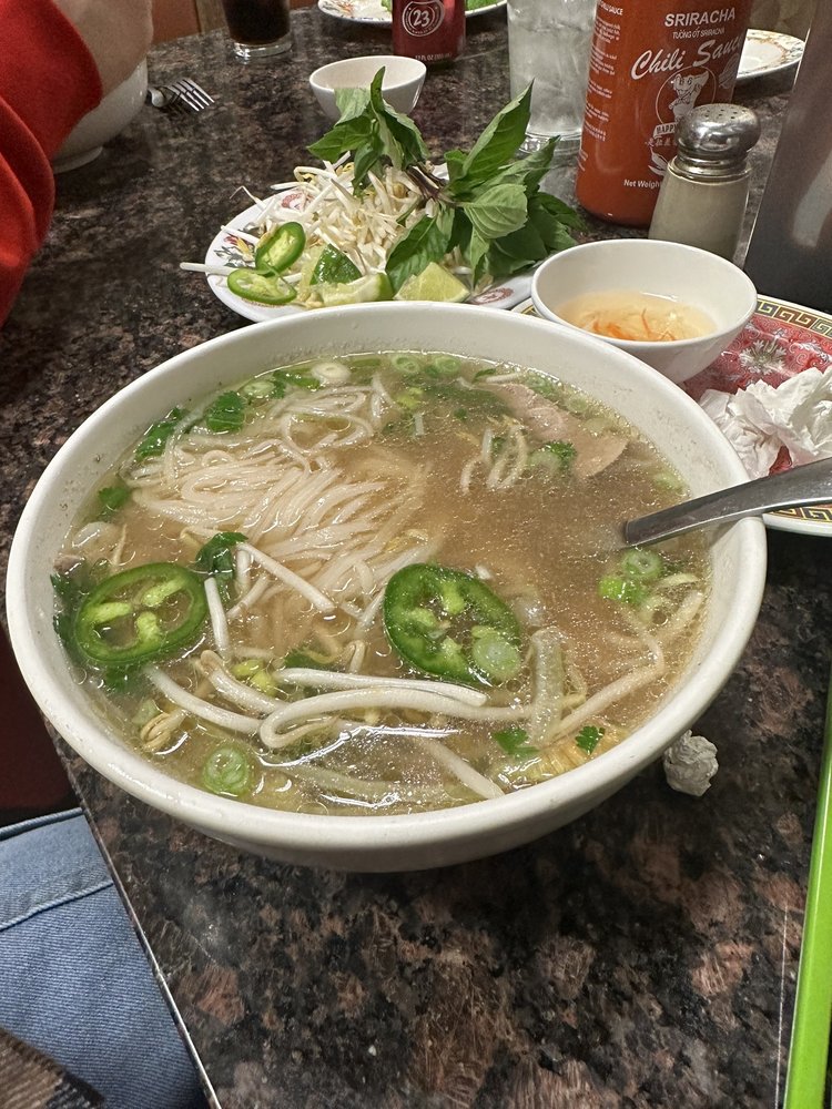 Beef Pho