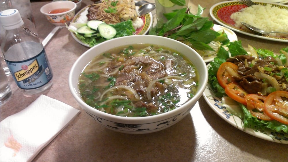 Pho Dac Biet