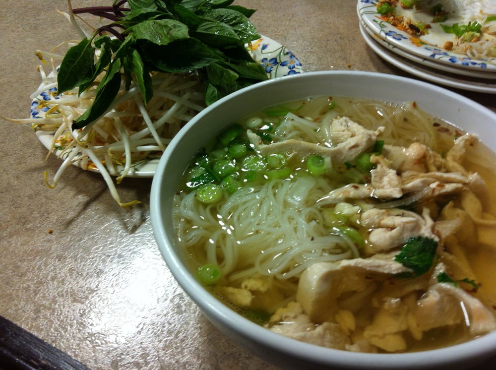 Chicken Pho