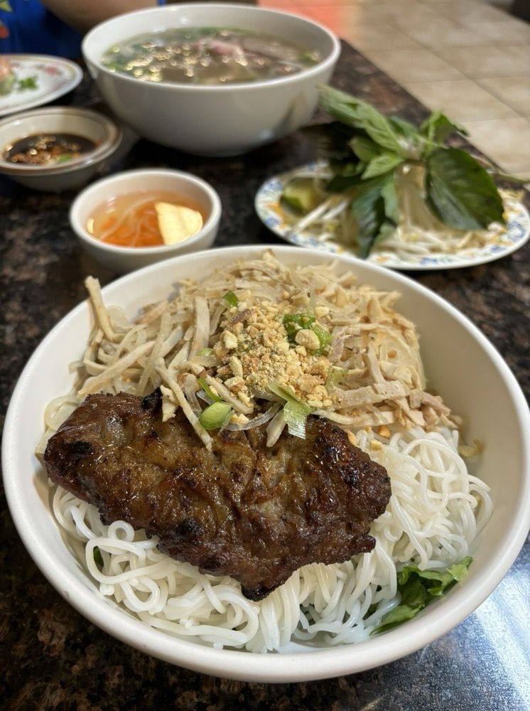 Grilled Pork Sandwich