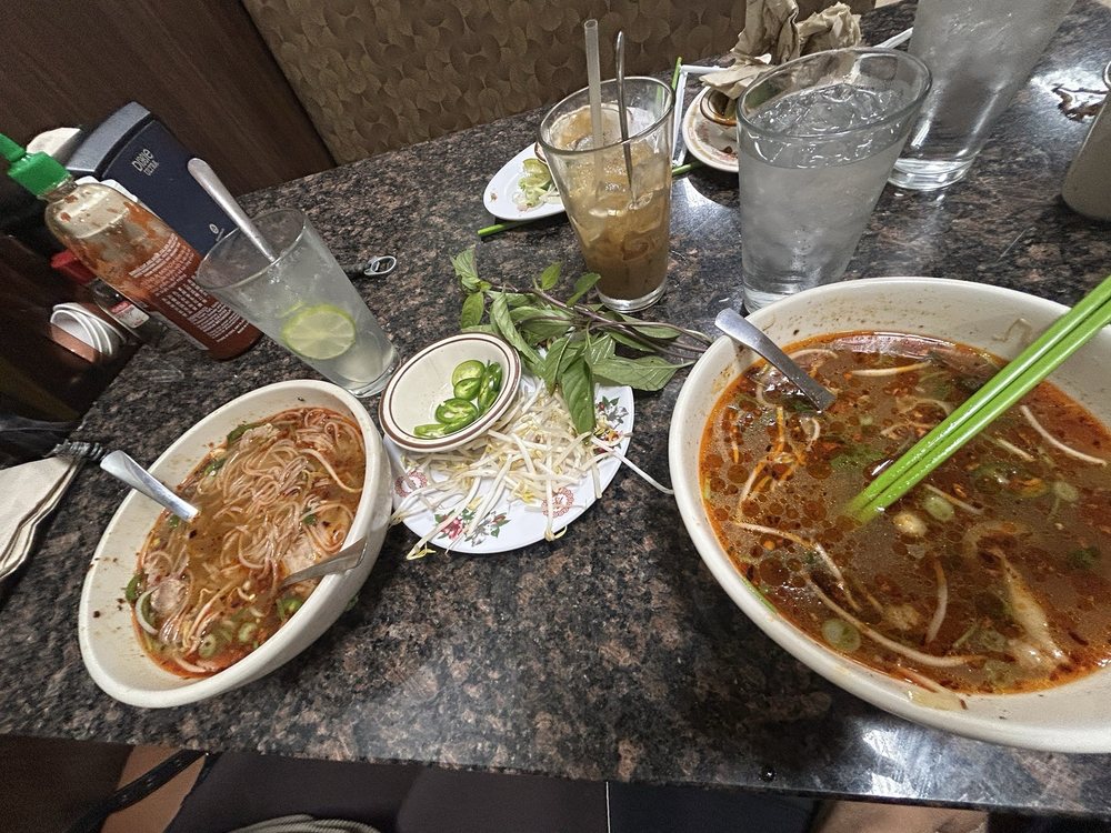 Combination Pho