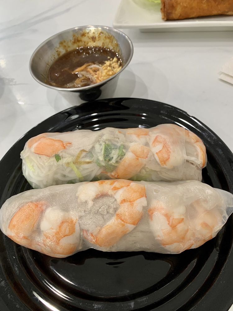 Spring Rolls