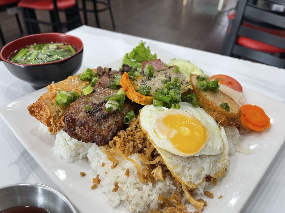 Combination Broken Rice