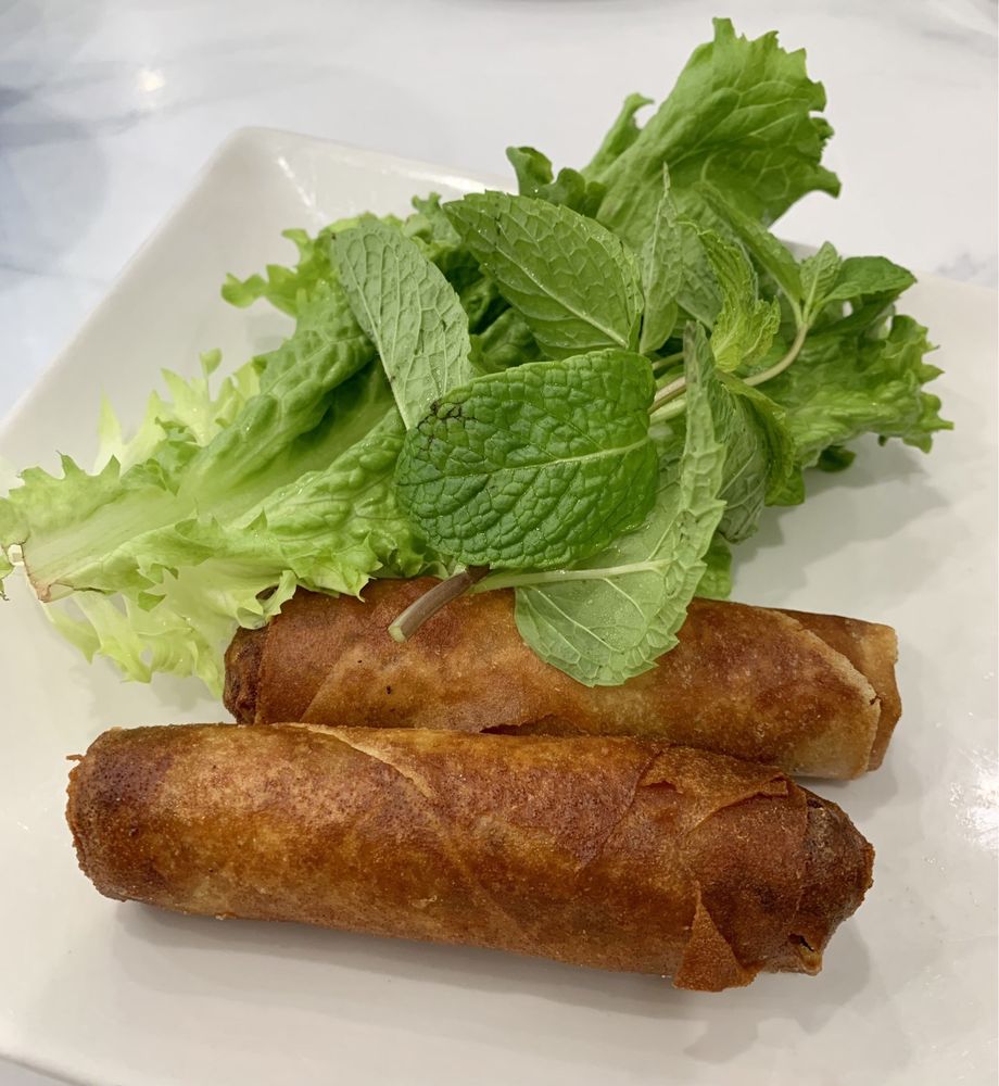 Egg Rolls