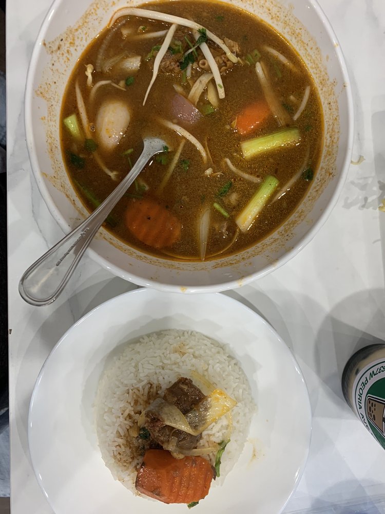 Vietnamese Beef Stew