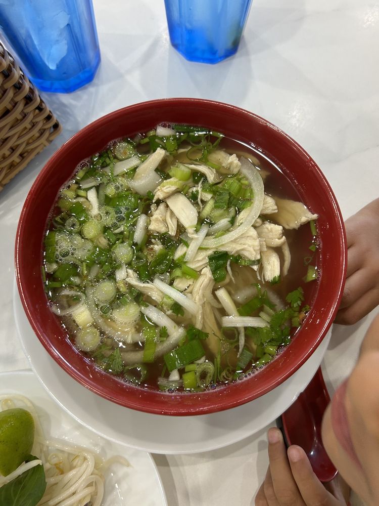 Chicken Pho
