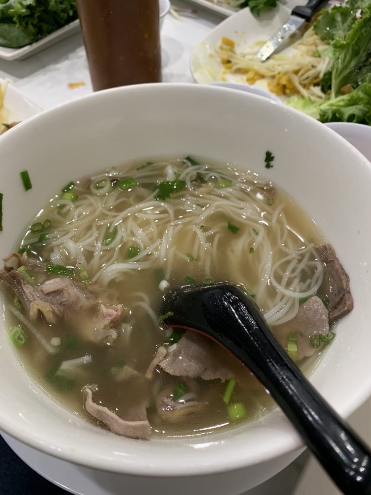 Special Beef Pho