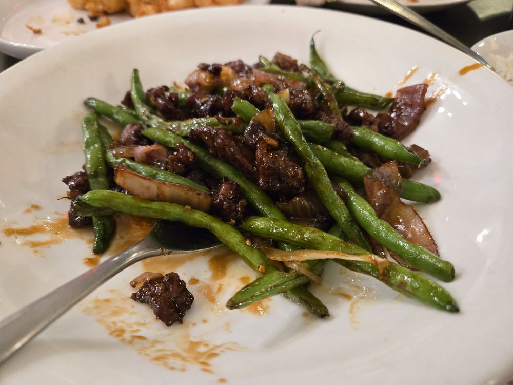 Mongolian Beef