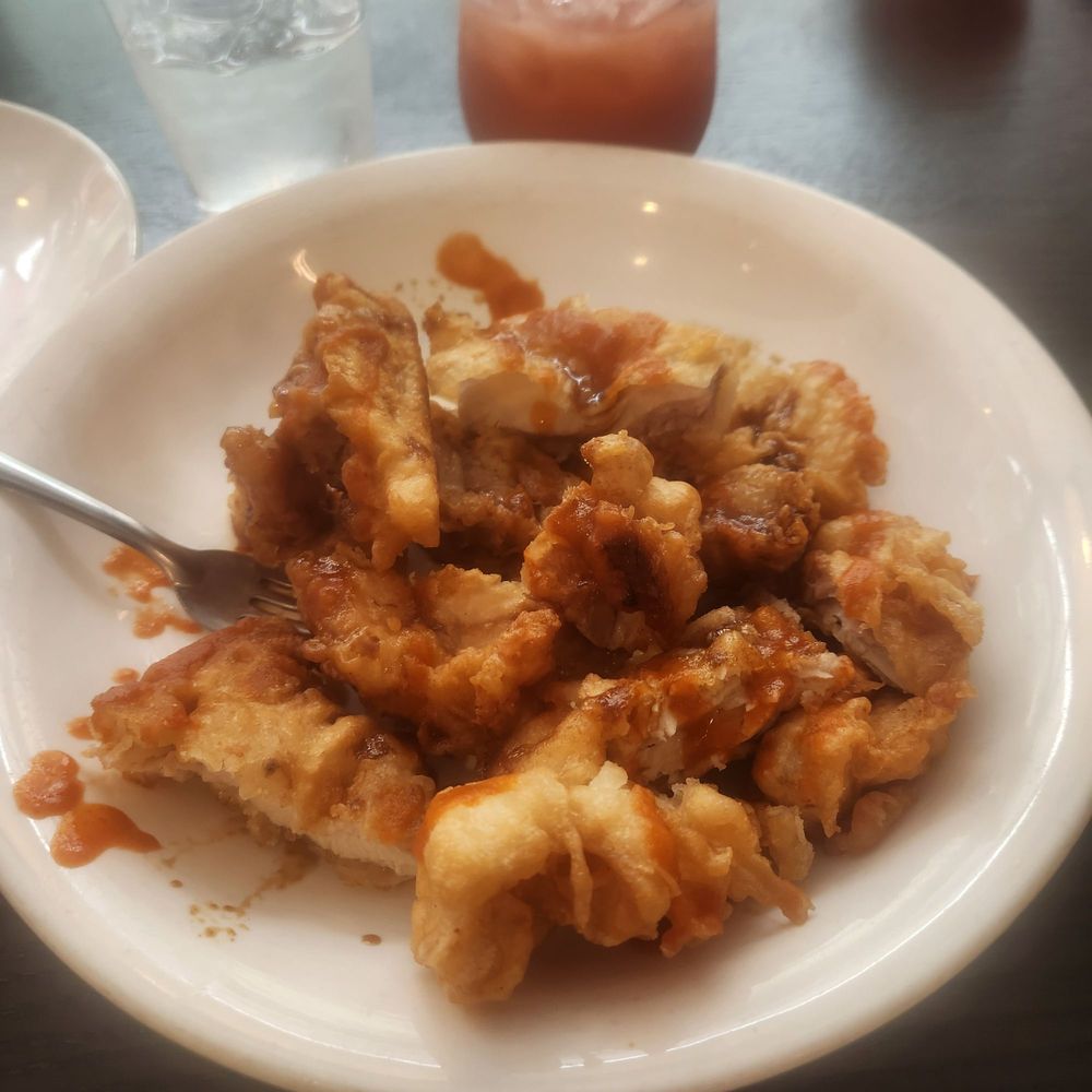 Korean Fried Chicken