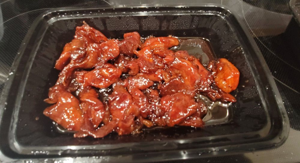BBQ - Char Siu Chicken