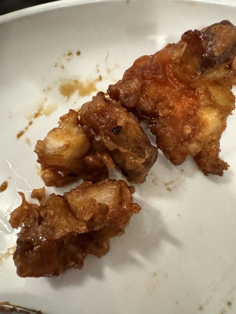 Salt & Pepper Crispy Pork