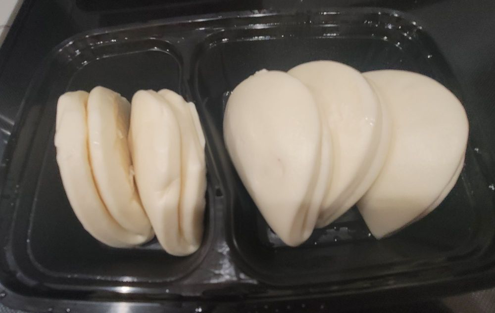 Steamed Buns
