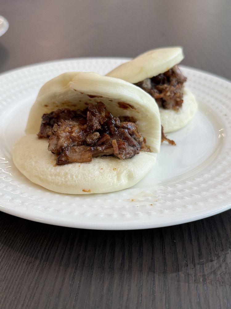 BBQ Steam Buns