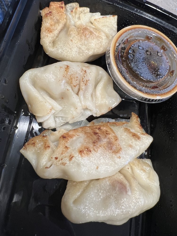 Pot Stickers