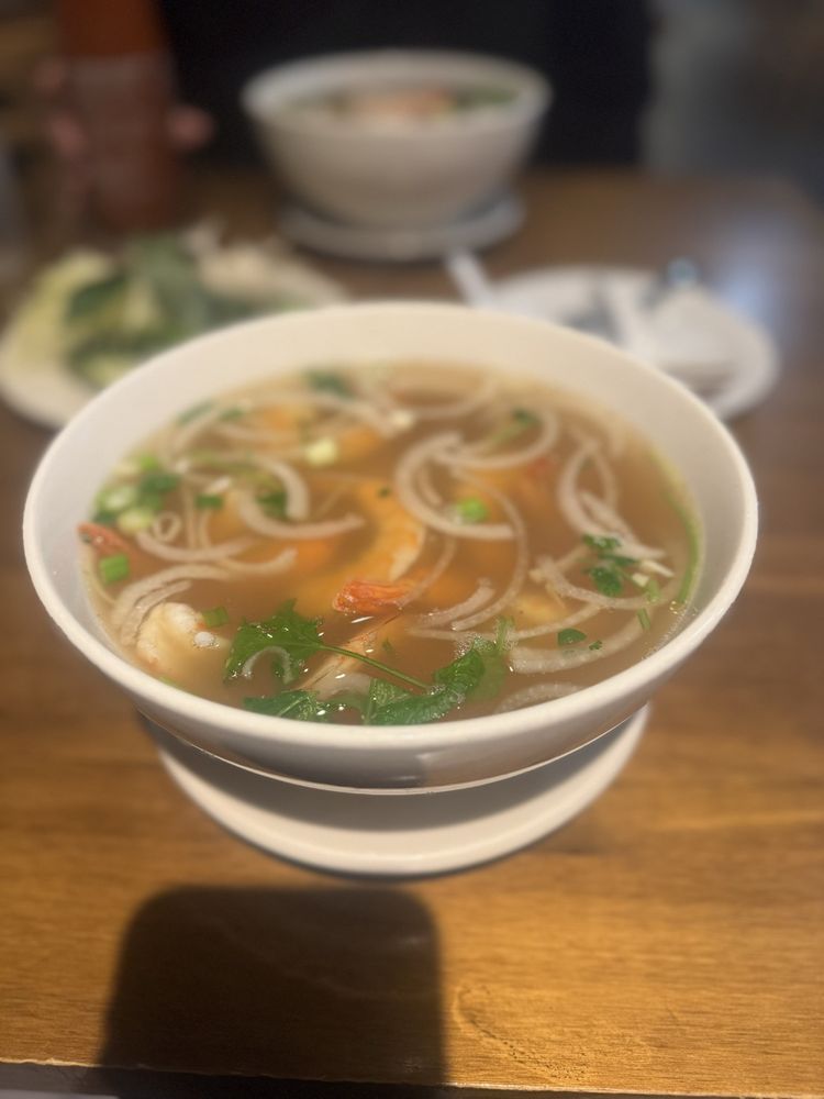 Shrimp Pho