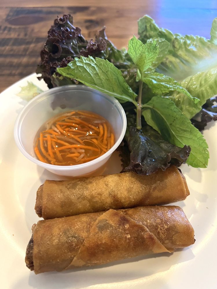 Egg Rolls