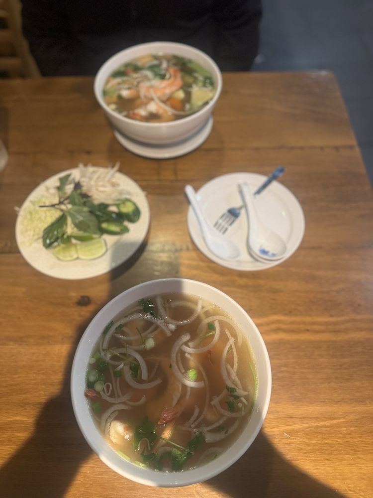 Vegetable Pho