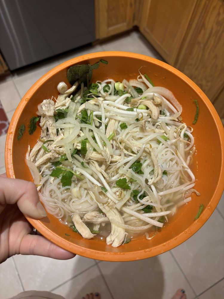 Chicken Pho