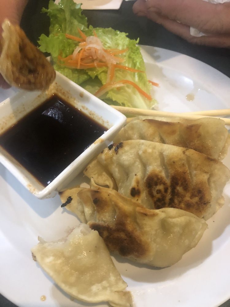 Pot Stickers