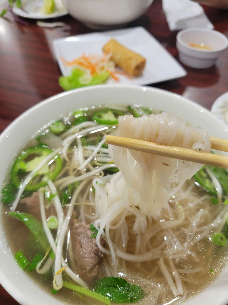 Filet Mignon Pho