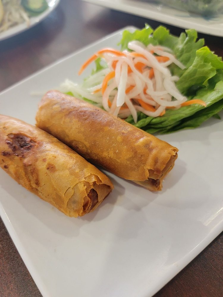 Egg Rolls