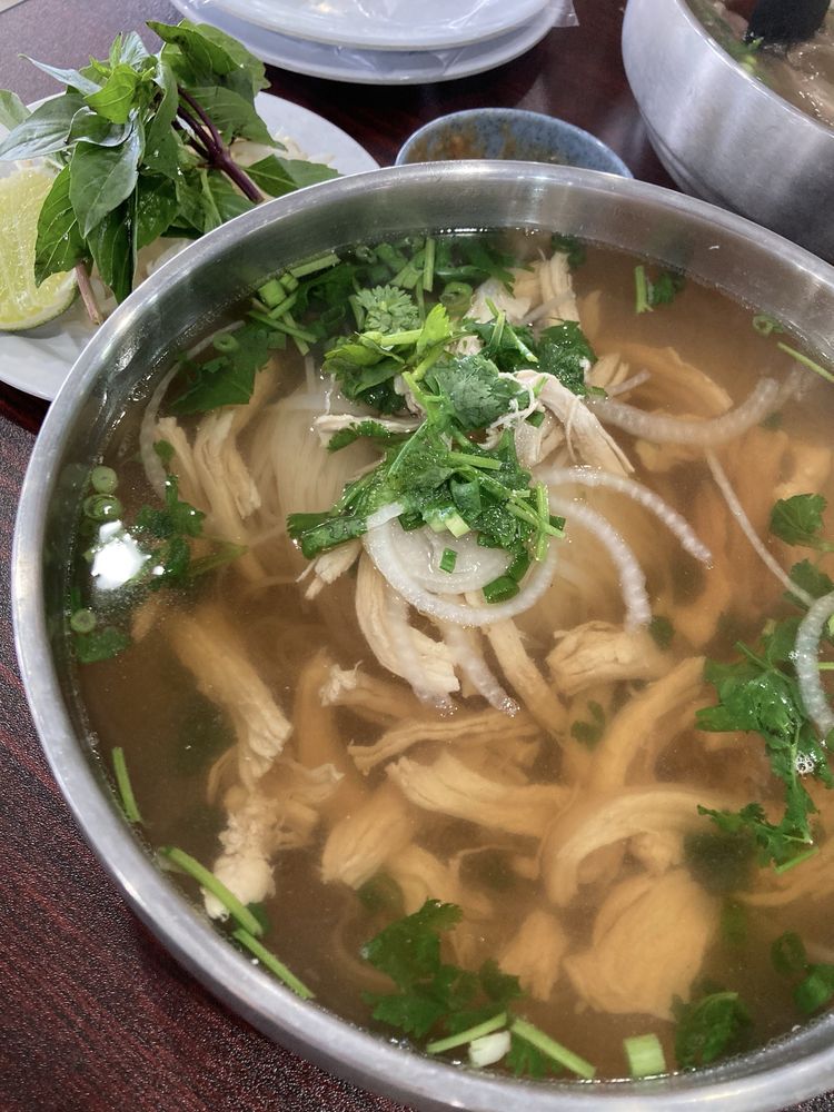 Chicken Pho