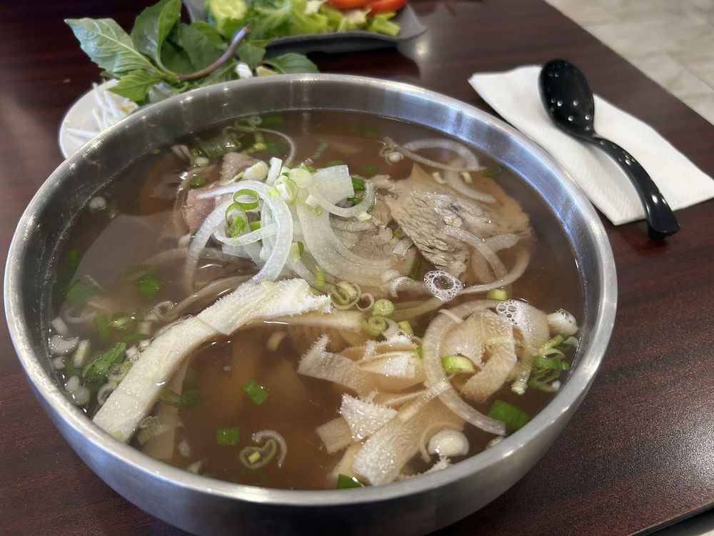 Beef Pho