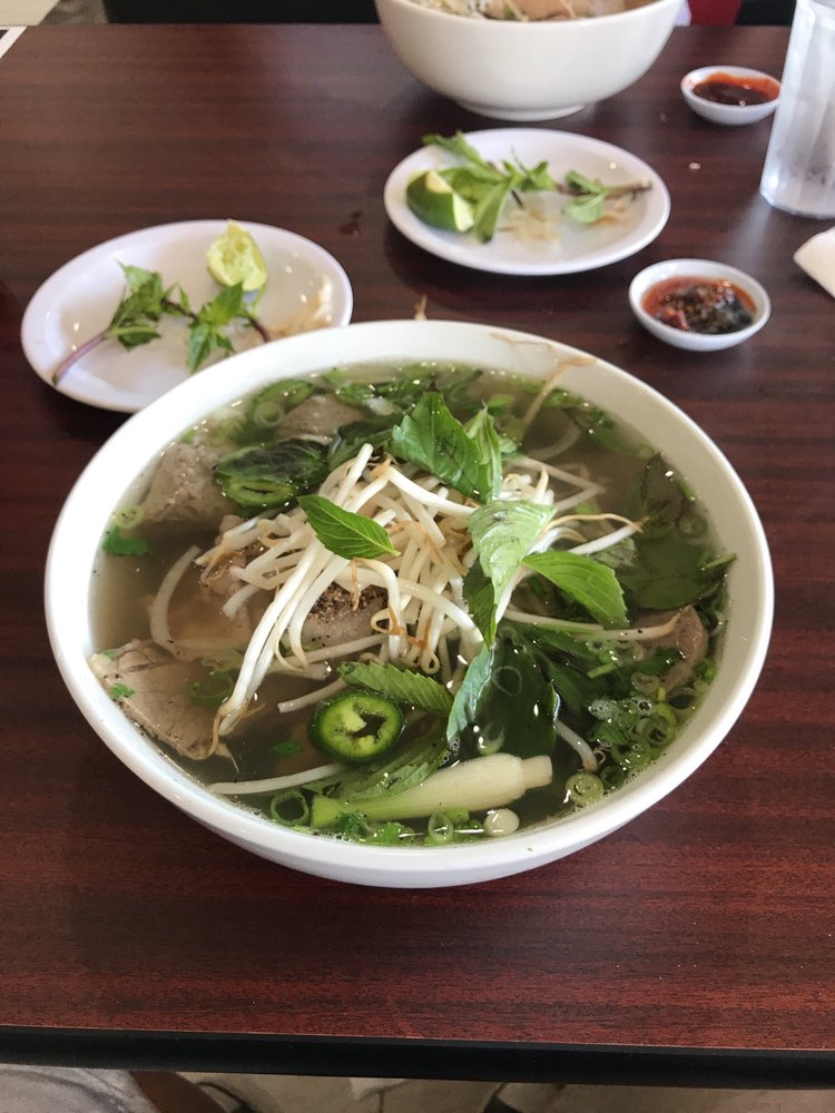 Pho Dac Biet