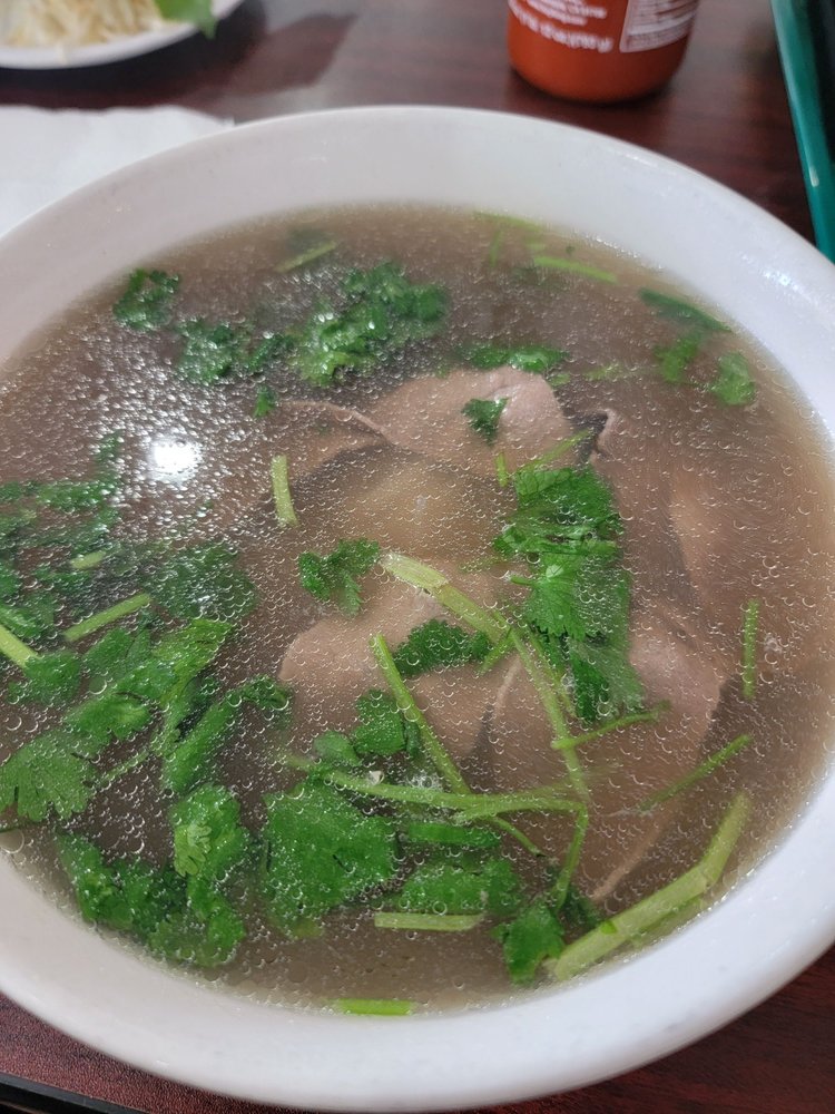 Pho Tai Nam Bo Vein