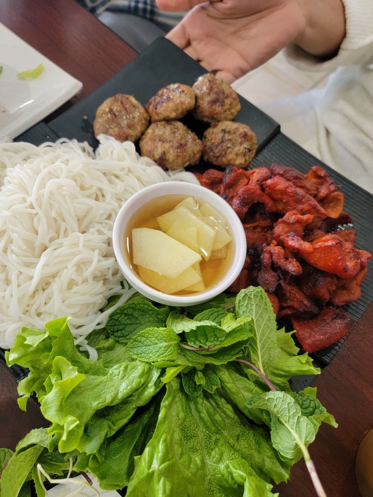 Bun Cha Hanoi