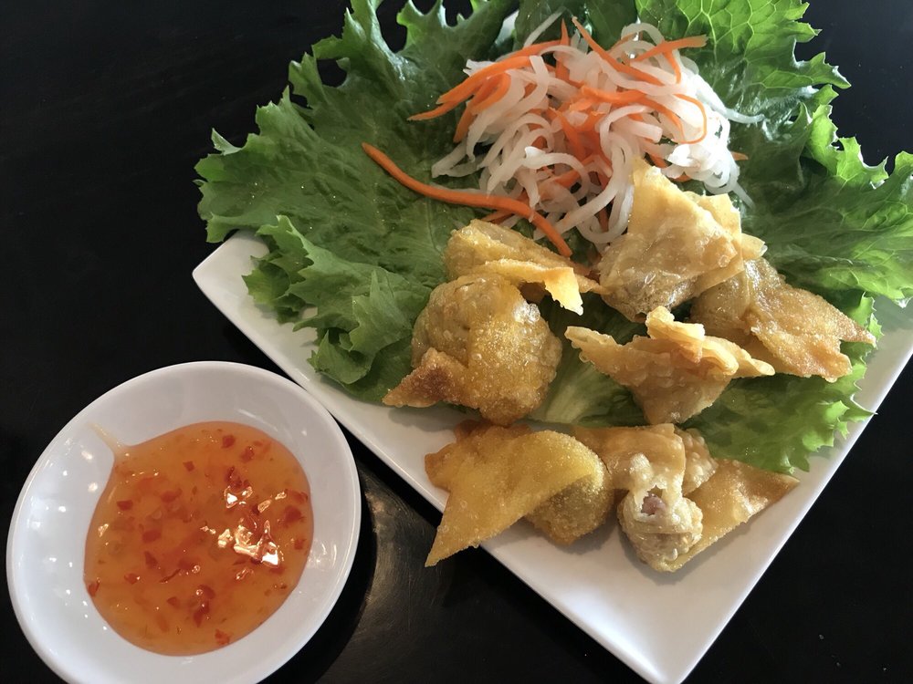 Fried Wontons