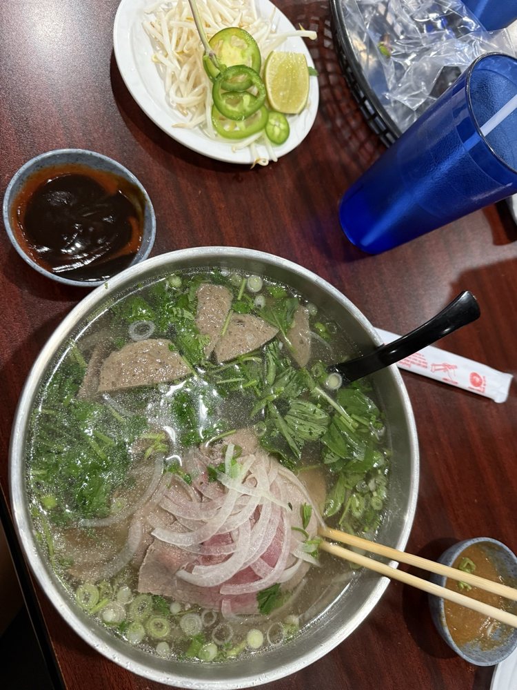 Combination Pho