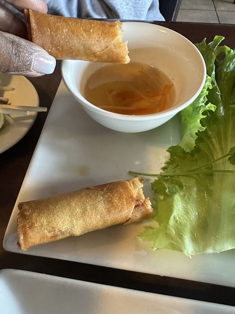 Cha Gio Heo / Pork Egg Rolls