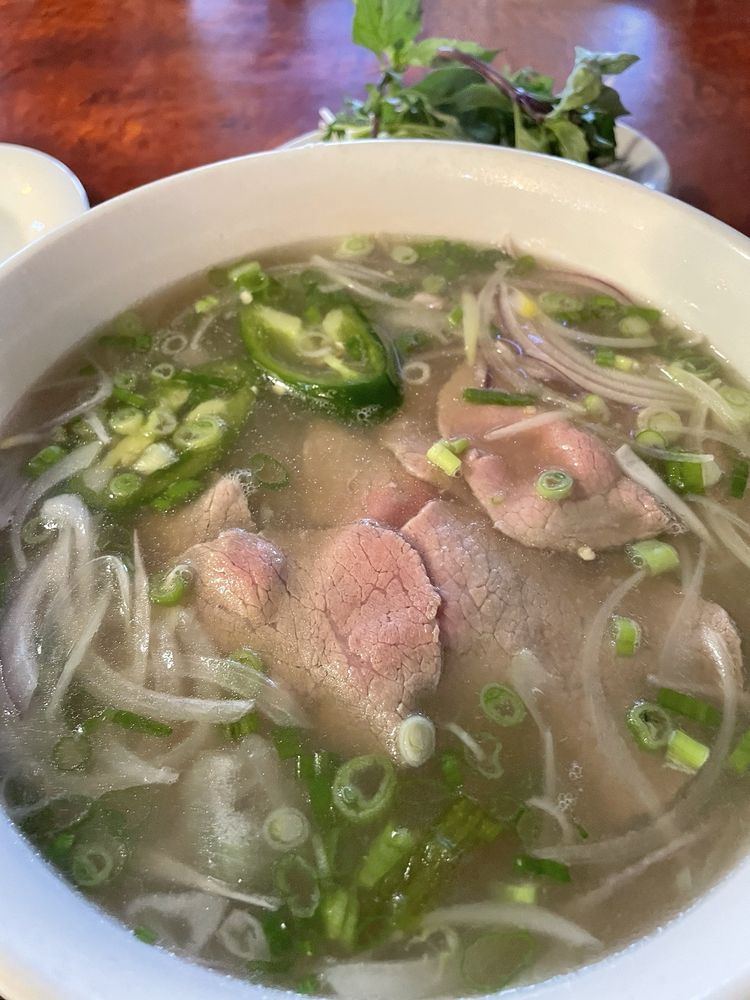 Pho Tai / Eye Round