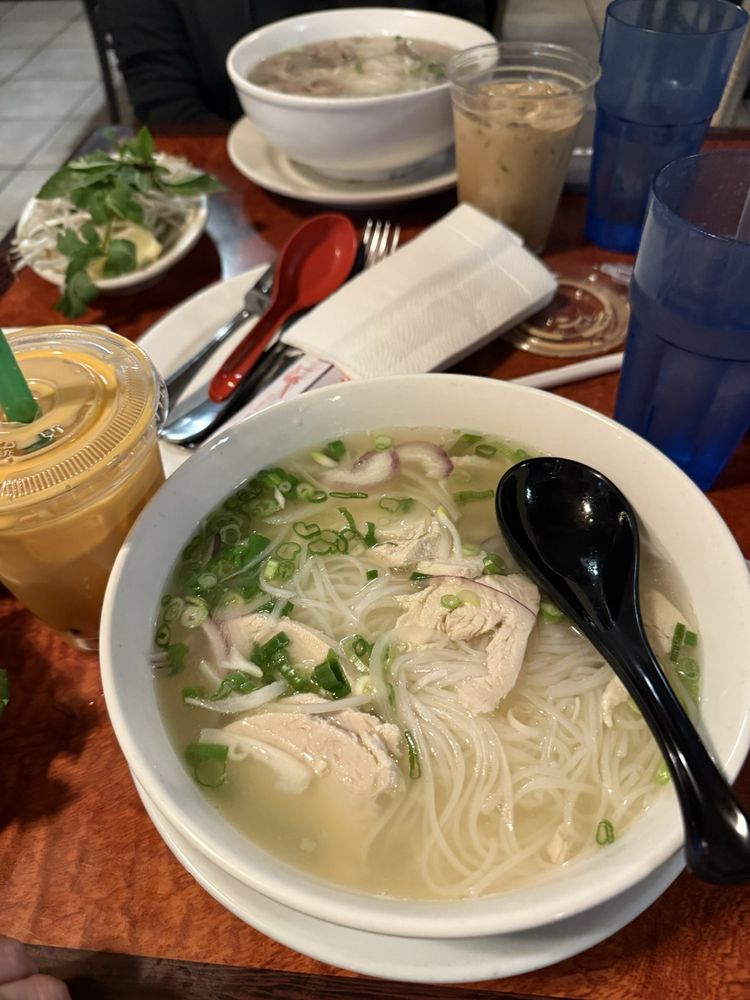 Pho Ga / Chicken