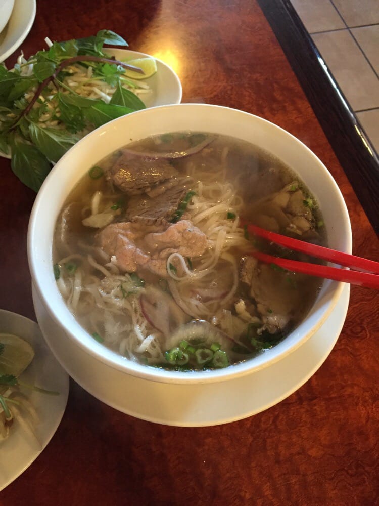 Special Beef Pho
