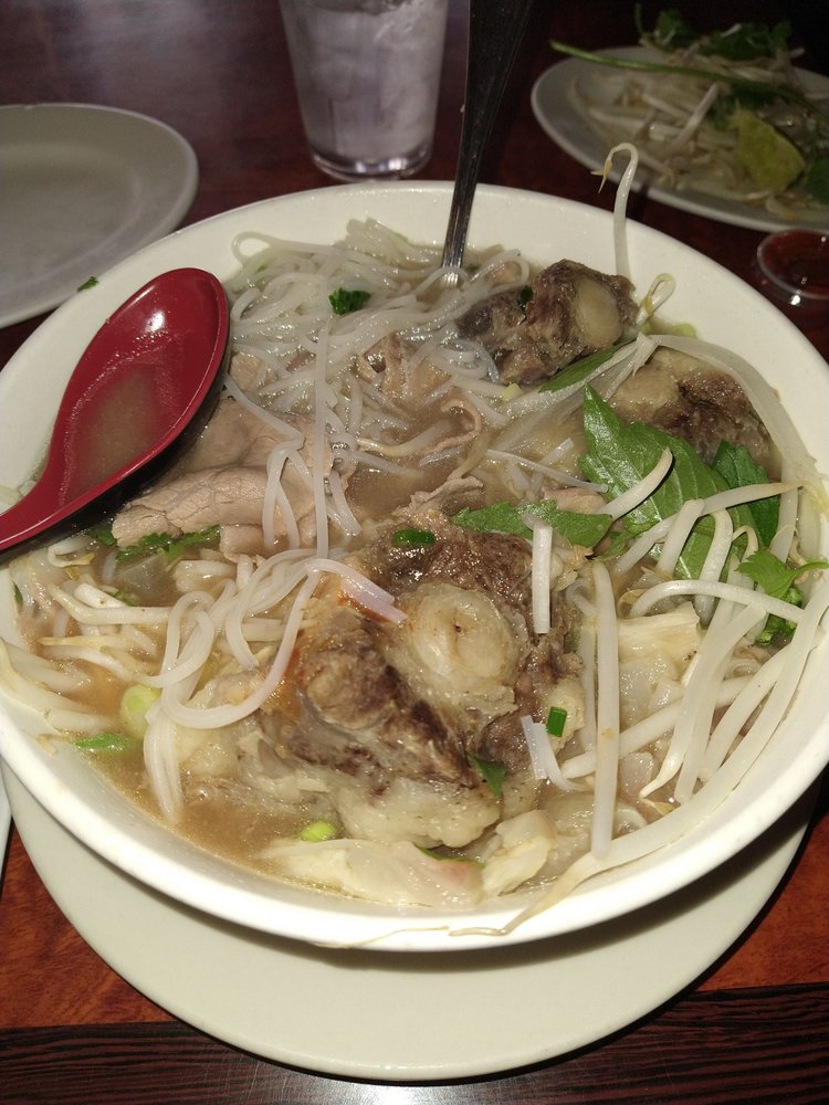 Life Ox Tail Pho