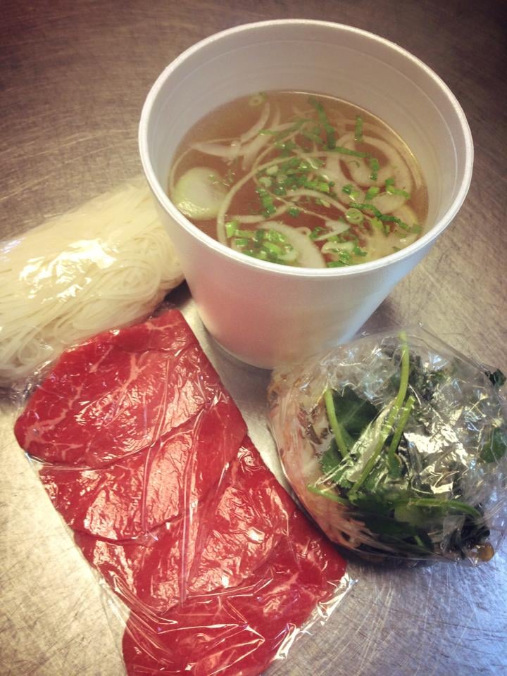 Pho Noodles