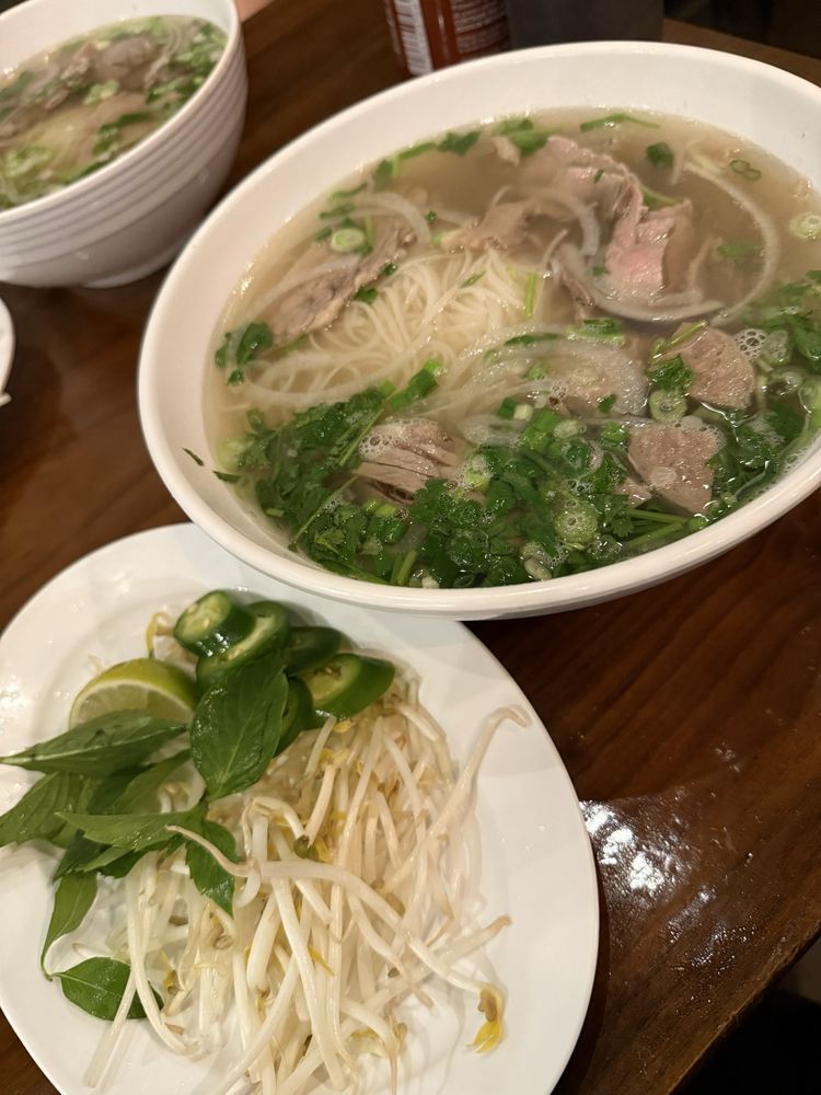 Beef Pho
