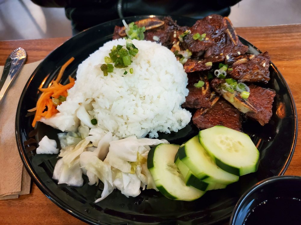 Short Rib Vermicelli