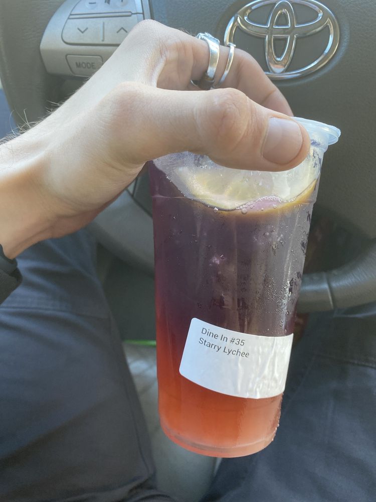 Starry Lychee