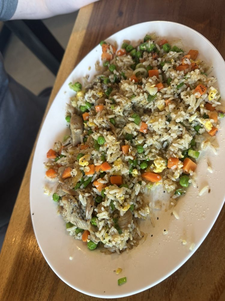 Chicken Fried Rice