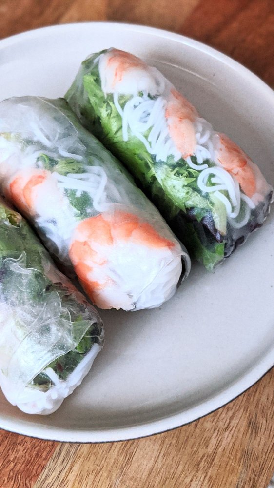 Summer Rolls
