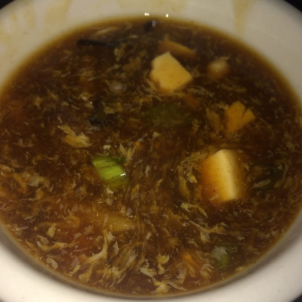 Hot & Sour Soup