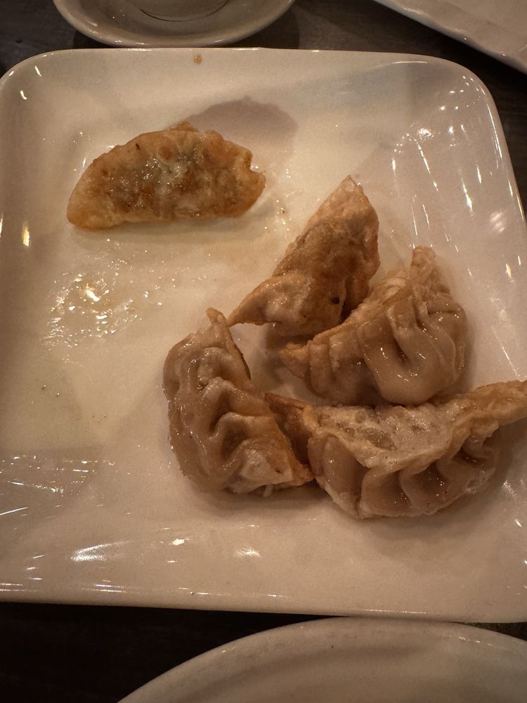 Pot Stickers