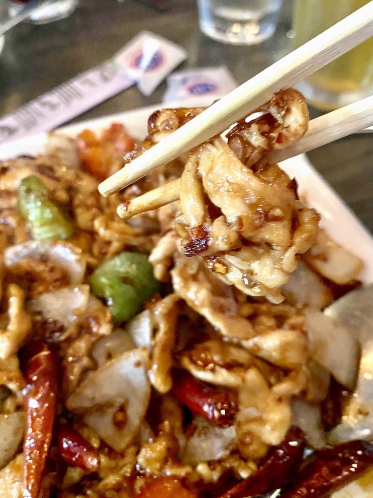 Kung Pao Chicken