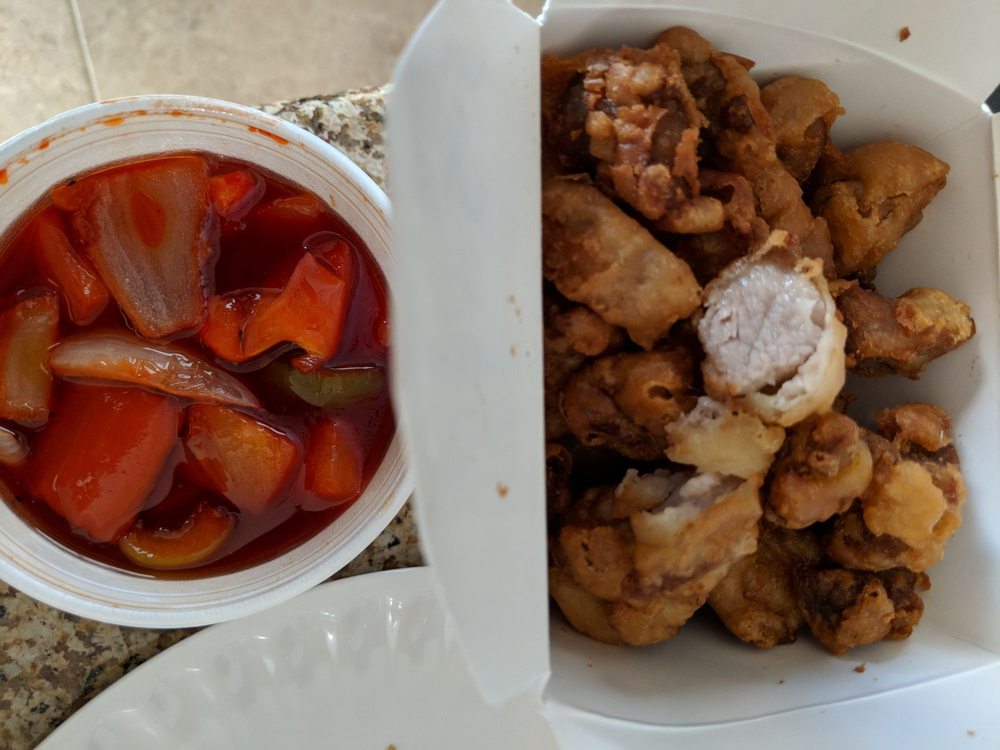 Sweet and Sour Pork